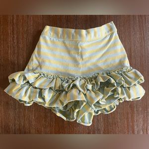 🩵Mustard Pie Skort🩵